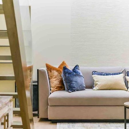 לונדון Luxury Modern Apartment מראה חיצוני תמונה