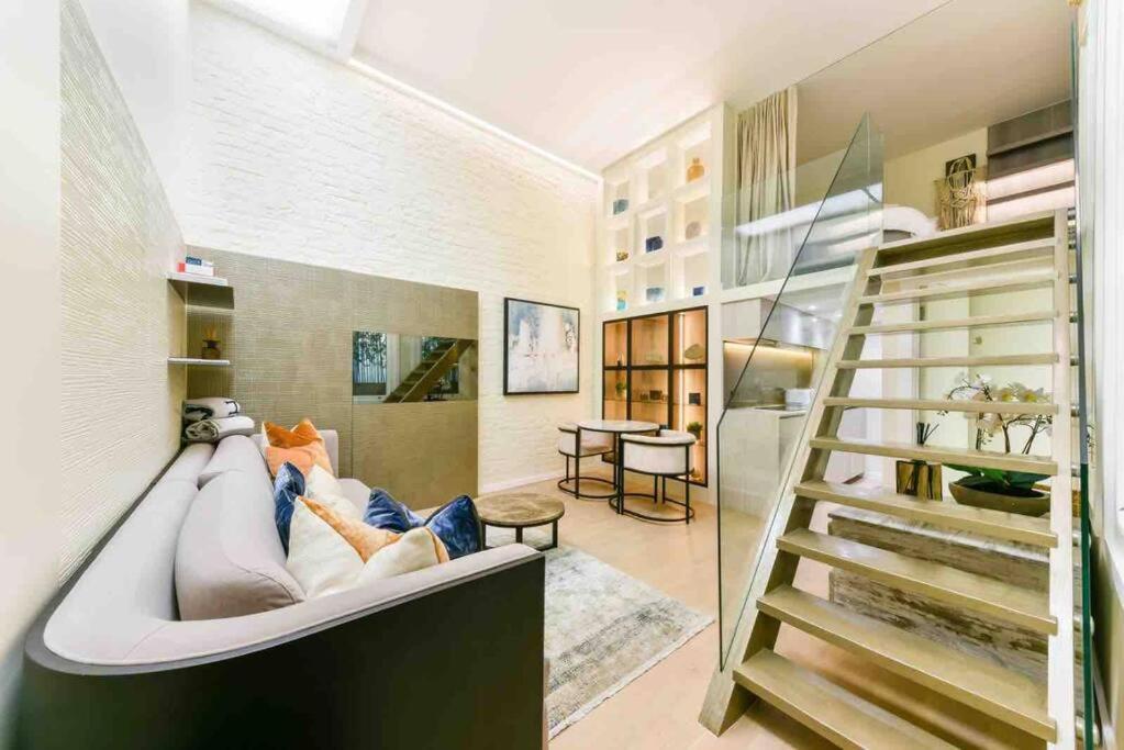 לונדון Luxury Modern Apartment מראה חיצוני תמונה