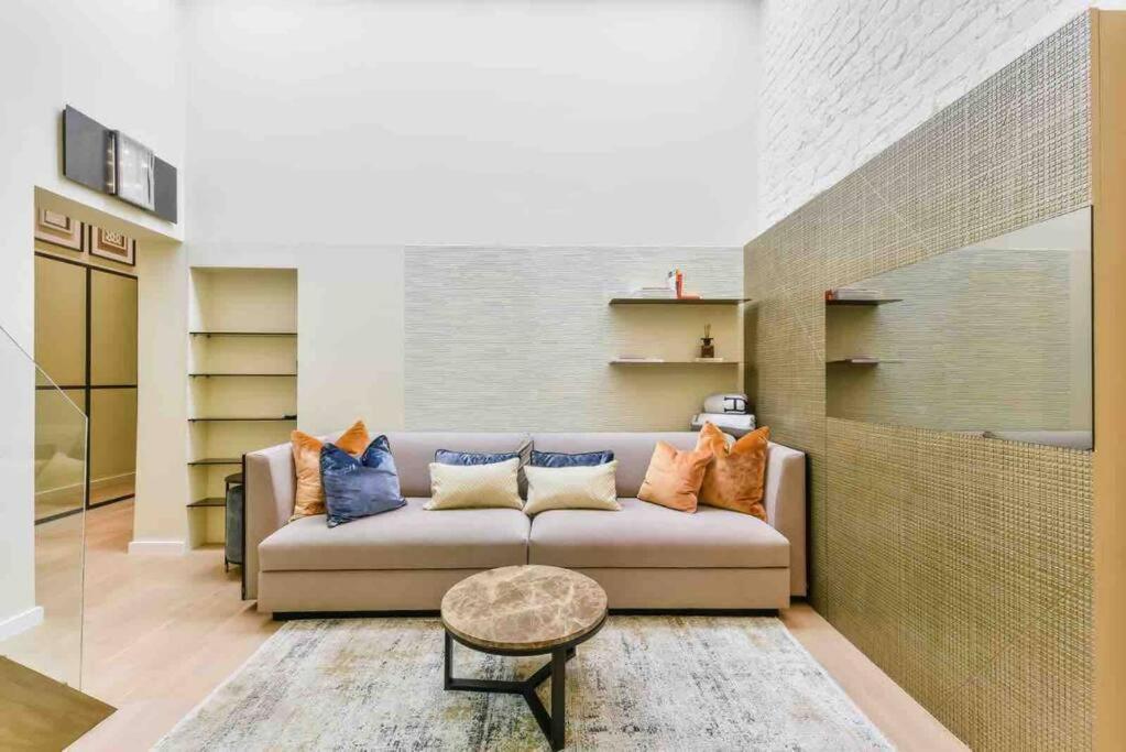 לונדון Luxury Modern Apartment מראה חיצוני תמונה