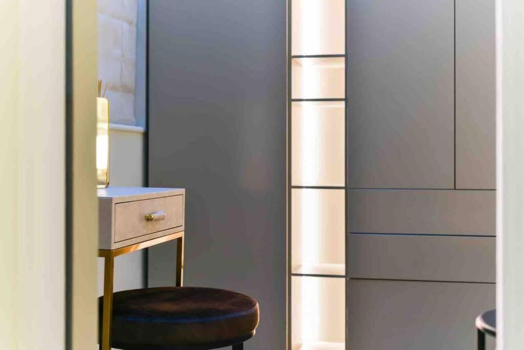 לונדון Luxury Modern Apartment מראה חיצוני תמונה