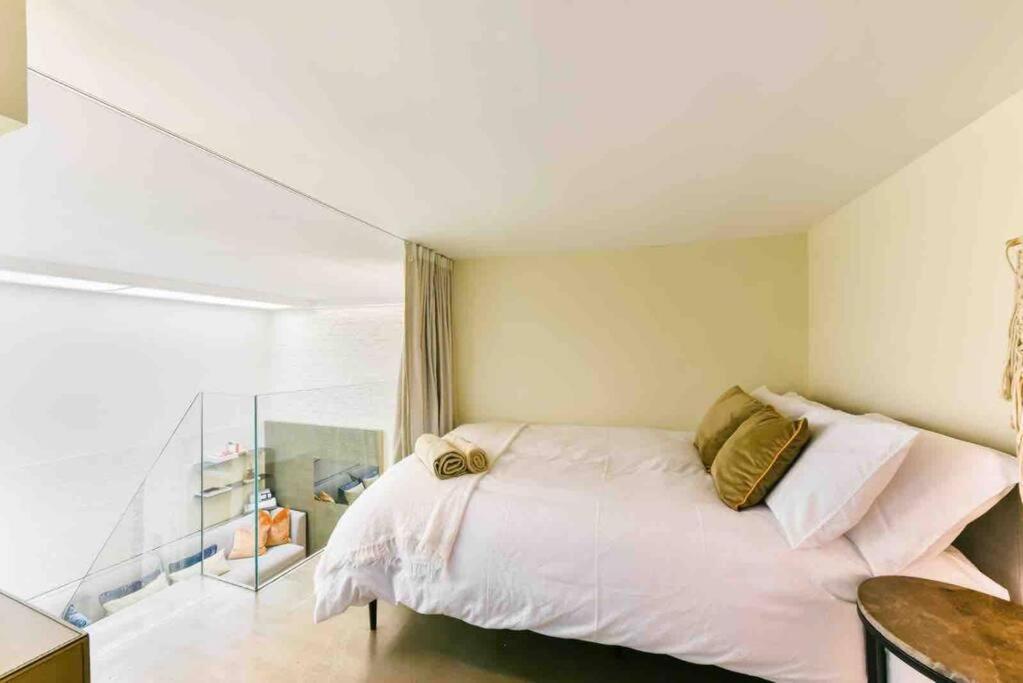 לונדון Luxury Modern Apartment מראה חיצוני תמונה