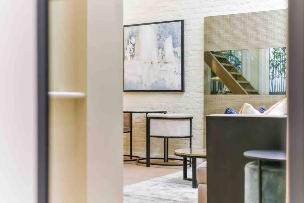 לונדון Luxury Modern Apartment מראה חיצוני תמונה