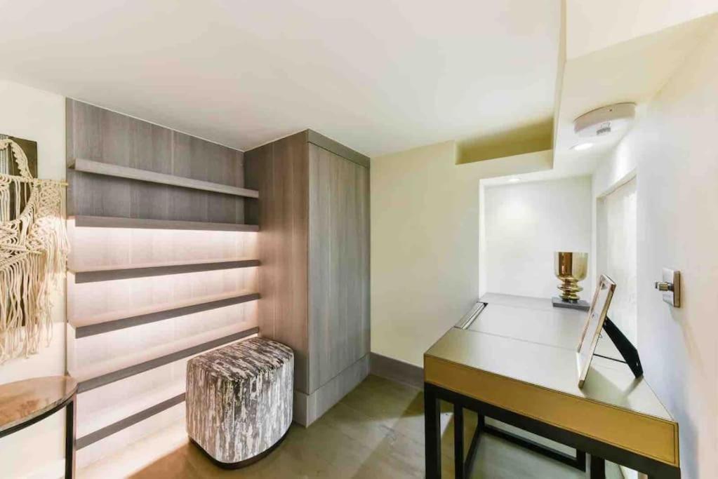 לונדון Luxury Modern Apartment מראה חיצוני תמונה
